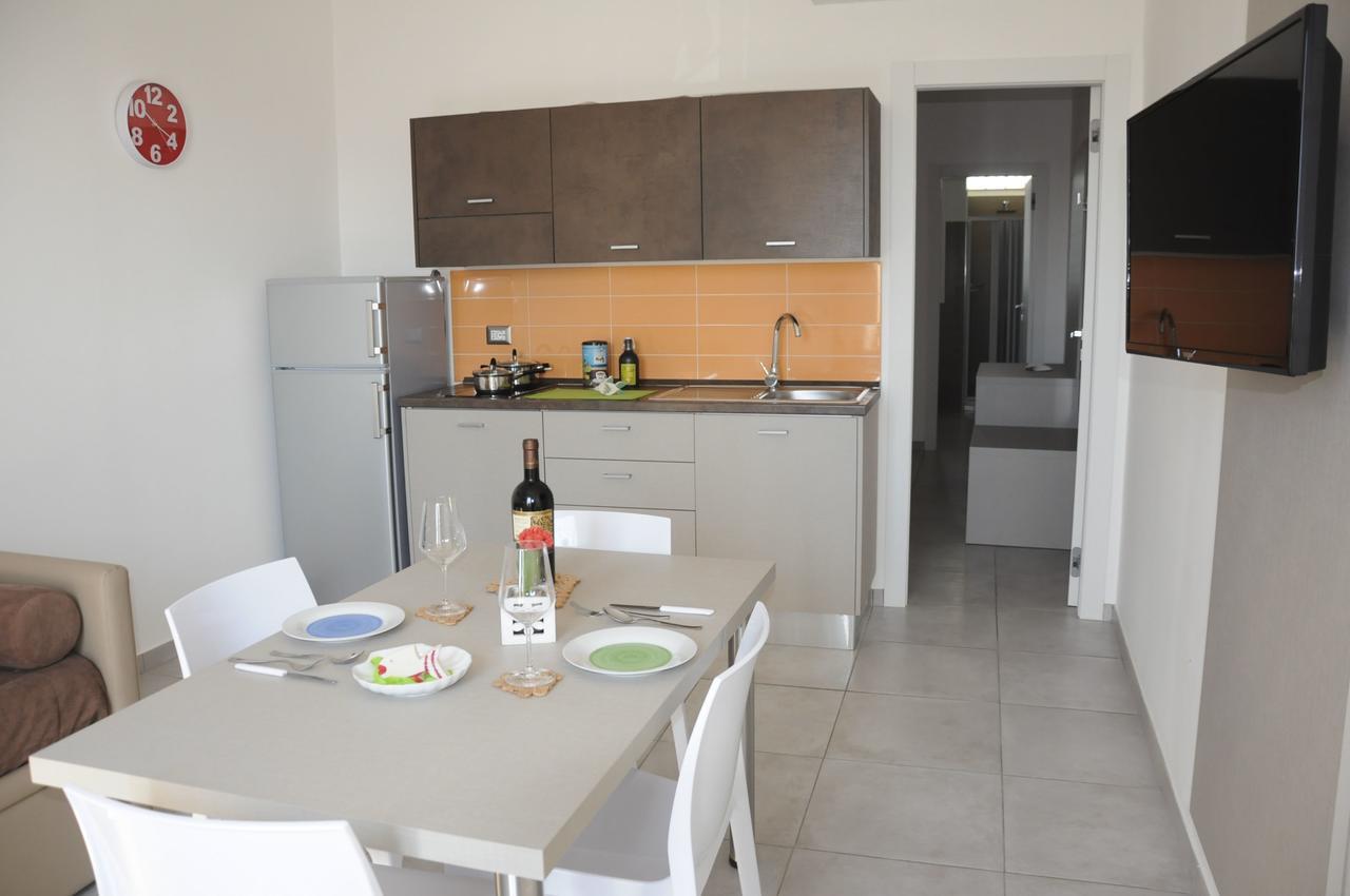 Torre Lapillo Gma Tourism Villa Eksteriør billede