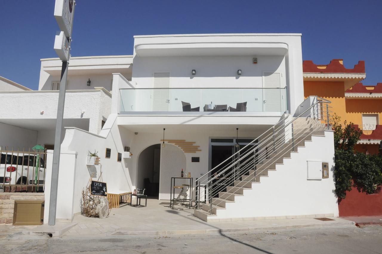 Torre Lapillo Gma Tourism Villa Eksteriør billede