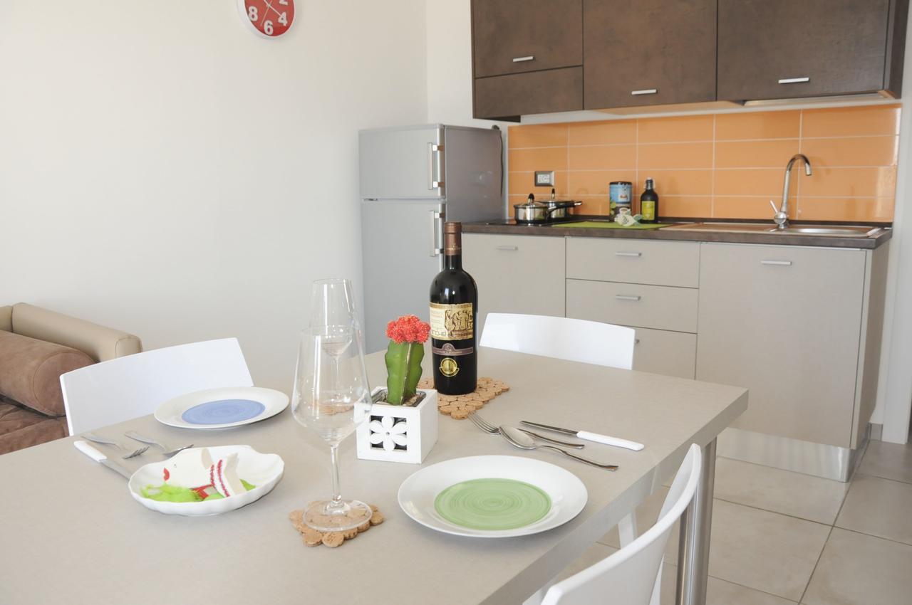 Torre Lapillo Gma Tourism Villa Eksteriør billede